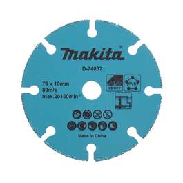 LÕIKEKETAS MAKITA D76MM VOLFRAMKARBIIT DMC300-LE