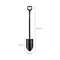 SHOVEL  FISKARS TERAV ERGONOMIC PRO XL
