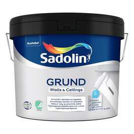 KRUNTVÄRV SADOLIN GRUND 9L