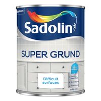 KRUNTVÄRV SADOLIN SUPER GRUND 0,9L
