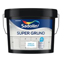 KRUNTVÄRV SADOLIN SUPER GRUND 2,5L
