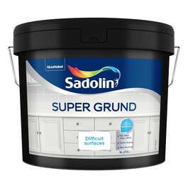 KRUNTVÄRV SADOLIN SUPER GRUND 9L