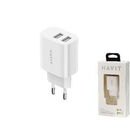 VOOLUADAPTER DOT 1014 2xUSB 2A-11W
