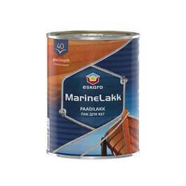 MARINE LAKK 40 POOLMATT PAADILAKK 0,95L