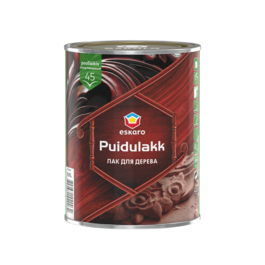 PUIDULAKK ESKARO 45 0,95L POOLLÄIKIV