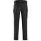 WORK PANTS  SNICKERS FlexiWork Stretch BLACK 54