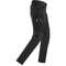 WORK PANTS  SNICKERS FlexiWork Stretch BLACK 54