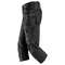 PIRATE PANTS SNICKERS AllroundWork Strech BLACK 50