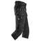 PIRATE PANTS SNICKERS AllroundWork Strech BLACK 50