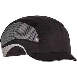 BUMP CAP  JSP Hardcap Aerolite ÜLIKERGE MUST