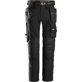WORK PANTS  SNICKERS AllRoundWork FRONT POCKETS  48