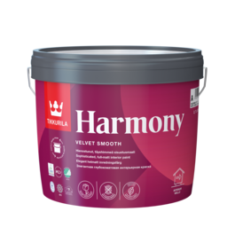 WALL PAINT TIKKURILA HARMONY A  2,7L