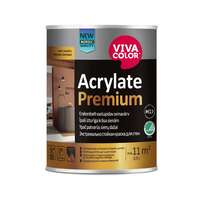 WALL PAINT  VIVACOLOR ACRYLATE PREMIUM MATT A 0,9L