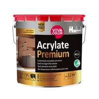WALL PAINT  VIVACOLOR ACRYLATE PREMIUM MATT A 2,7L