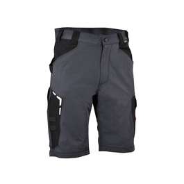WORK PANTS  LÜHIKESED COFRA HALL/BLACK 52