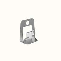 FLOOR BASEBOARD U KLAMBER EHL EXPRESS CLIP2/ 50tk