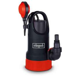 SCHEPPACH DWP750 750W Dirty Water Pump