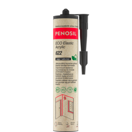 AKRÜÜLHERMEETIK PENOSIL ECO ELASTIC 622 300ml