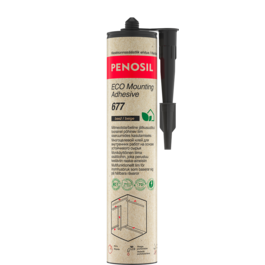 MONTAAŽILIIM PENOSIL ECO 677 290ml