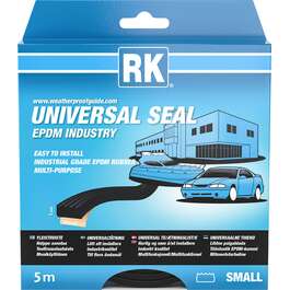 UNIVERSAALTIHEND RK MUST 5x10mm 5m
