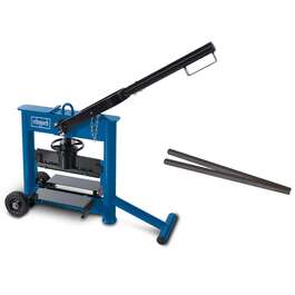 TÄNAVAKIVI GILJOTIIN SHEPPACH HSC130 TÄNAVAKIVI GILJOTIIN SHEPPACH HSC130