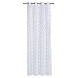 ЗАНАВЕСКА CLOUD VALGE 290X260cm ÖÖSIDEGA