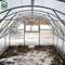 KASVUHOONE BALTIC LT 4mm 3X2m 120kg/m²