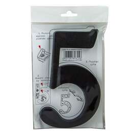 NUMBER 5 MUST 19cm