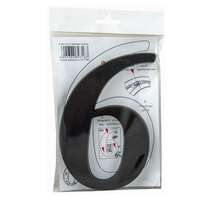 DOOR NUMBER  6, 9 MUST 19cm