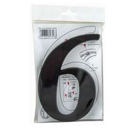 NUMBER 6, 9 MUST 19cm