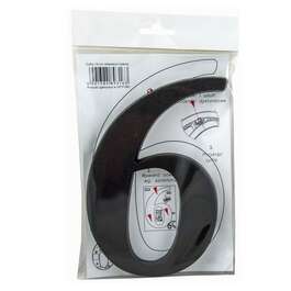 NUMBER 6, 9 MUST 19cm