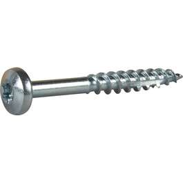 PUIDUKRUVI ESSDRIVE 6,0x50 ÜP/TX30 ZN/C1/ 10tk