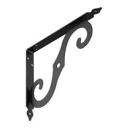 KANNATIN 250x200x25 MUSTA 520140