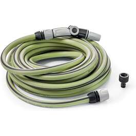 GARDEN HOSE U KOMPLEKT RECO 5/8" 15M+OTSIKUD