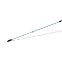 KÄEPIDEMEPIKENDUS TELESKOOP LUKUSTIGA 130cm