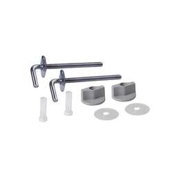 Cersanit WC-istuin metallisaranat K99-0001
