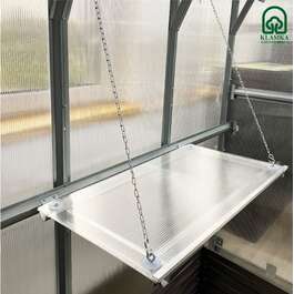 KASVUHOONE RIPPRIIUL KLASIKA 75X42cm