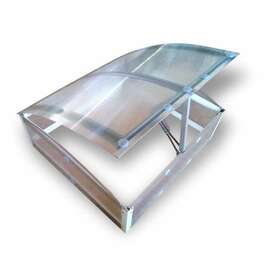 KASVIHUONE  KLASIKA MINI 4MM 930X1000X380mm