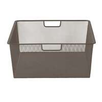 KORVSAHTEL VÕRK ELFA 427x527x185mm GRAFIIT