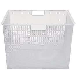 KORVSAHTEL VÕRK ELFA 527x527x285mm VALGE KORVSAHTEL VÕRK ELFA 527x527x285mm VALGE