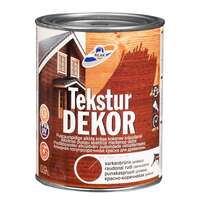 PUIDUKAITSE TEKSTURDEKORS MAHAGON 0,9L PUIDUKAITSE TEKSTURDEKORS MAHAGON 0,9L