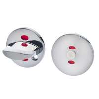 WC-NUPP METALLNUPUGA CHROME  MATT