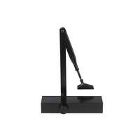 DOOR CLOSER  KÄÄRVARREGA KL5 BLACK