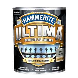 METAL PAINT HAMMERITE ULTIMA MATT HALL 0,7L