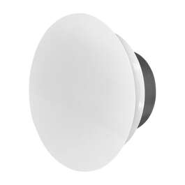 VENTIIL UNIVERSAALNE DMT80 METALLIST VALGE