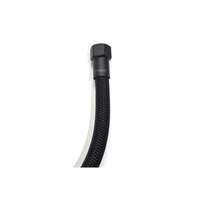 SURVEVOOLIK 50CM 1/2 SK MATT MUST