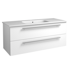 VANNITOAMÖÖBEL SERENA 121CM Белый