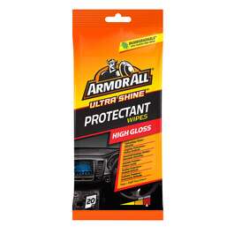 AUTO ARMATUURI PUHASTUSLAPID ArmorAll LÄIKIV 20 TK