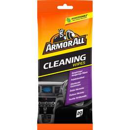 AUTO UNIVERSAALSED PUHASTUSLAPID ArmorAll 20 TK