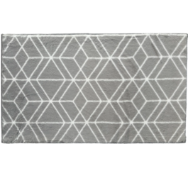 CARPET ANDORA 60x100cm HALL/ VALGE CARPET ANDORA 60x100cm HALL/ VALGE
